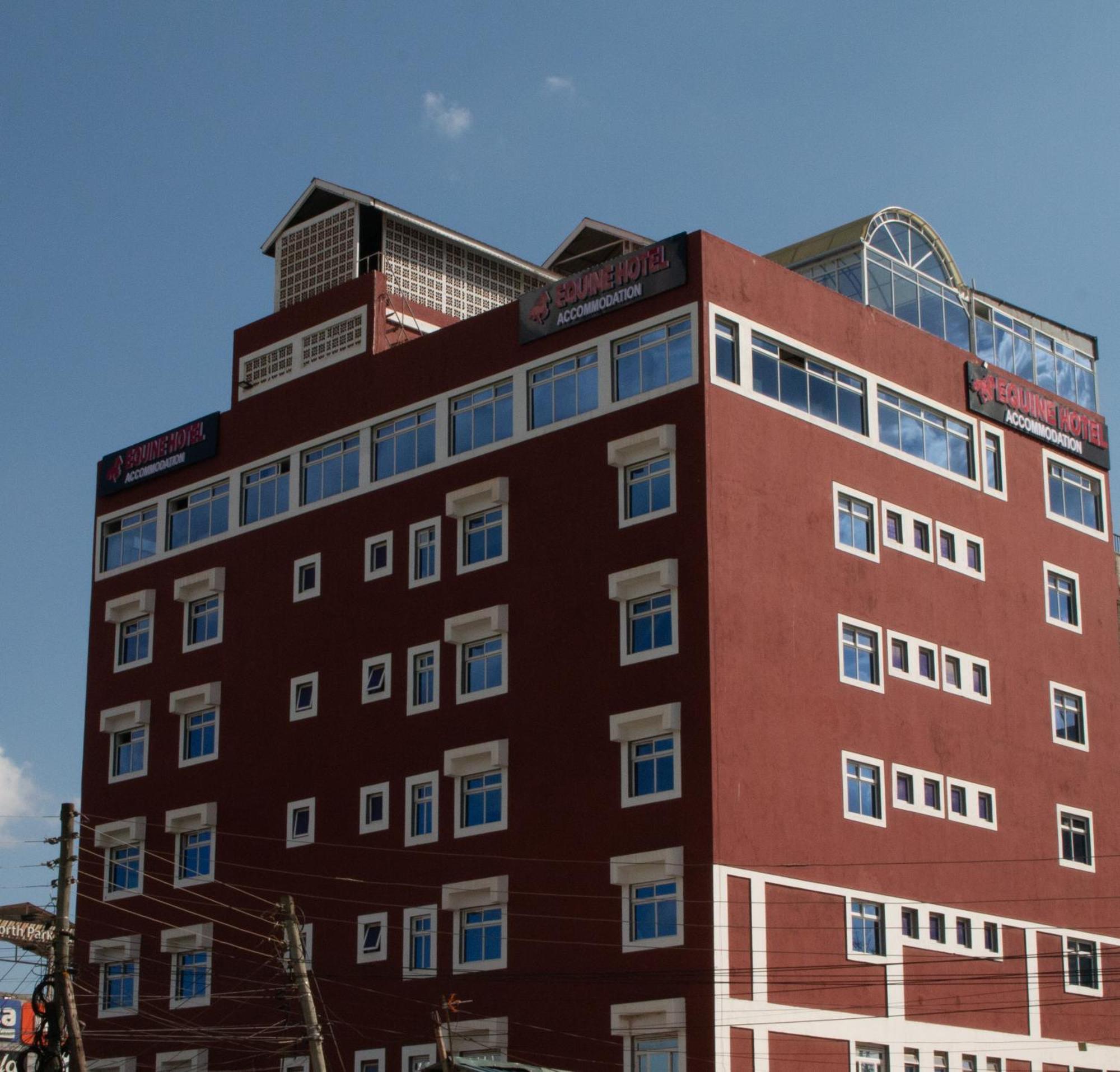 Equine Hotel Ruiru Exteriér fotografie