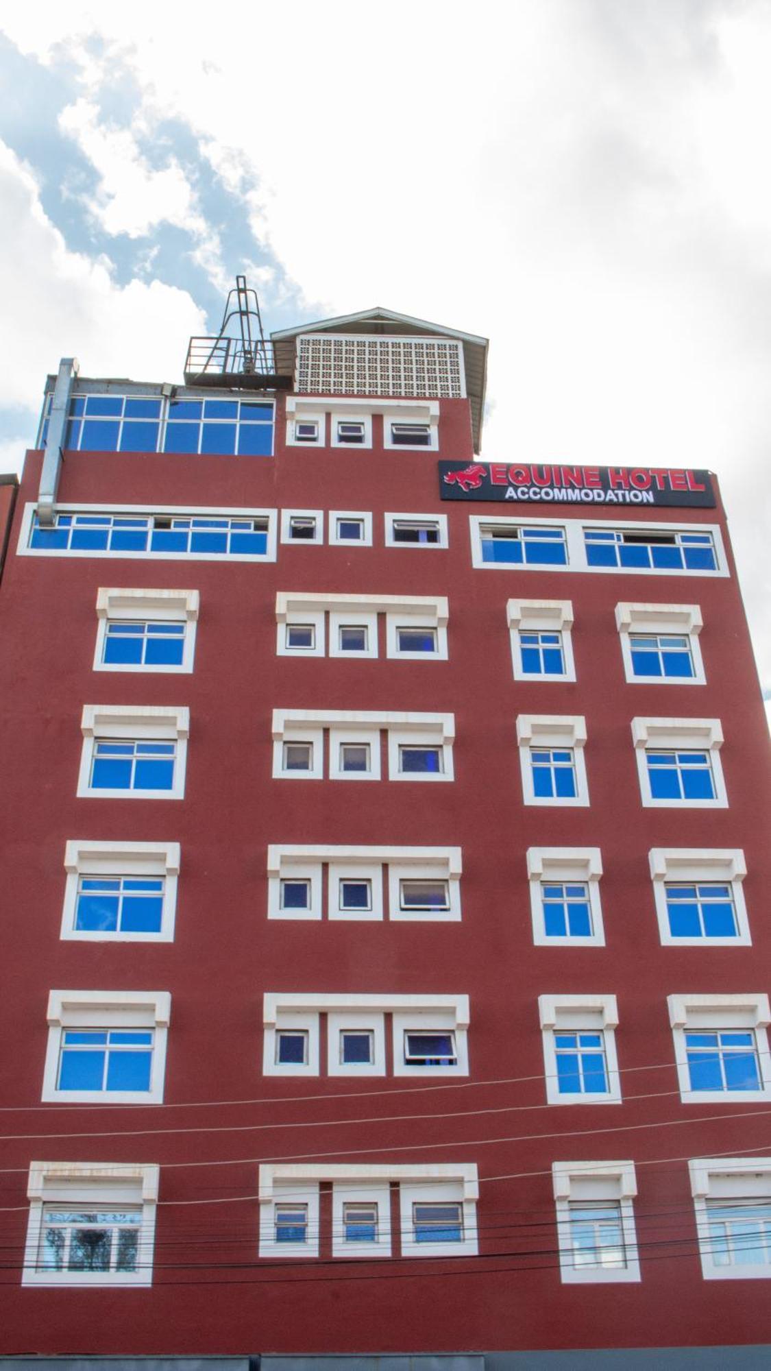 Equine Hotel Ruiru Exteriér fotografie